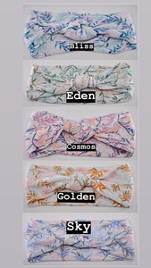 Paradise Collection-knots
