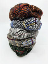 Multi-Color Herringbone Band