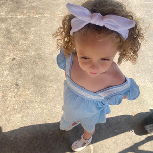 Kids Terry Headbands