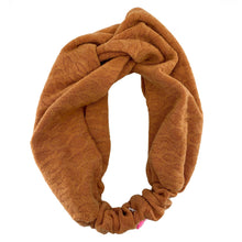 Monochromatic Leopard Turban