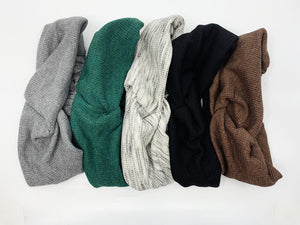 Waffle Turbans