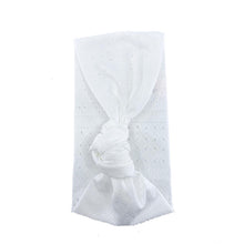Eyelet Knot Band