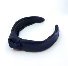 Satin Knot bands- fall edition