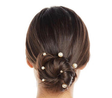 The Kate set- floating pearl bobbies 7pc