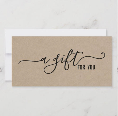 Gift Card