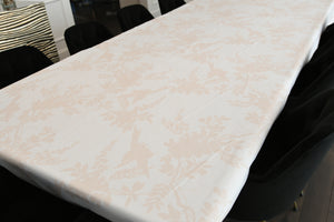 Chinoiserie Print- Cream