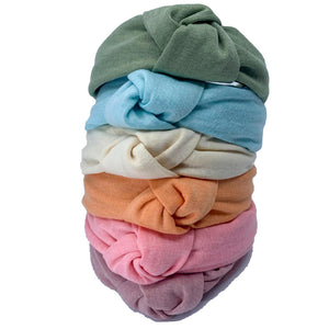 Jersey Hard Knot band