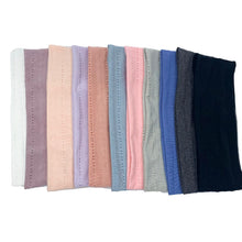 Eyelet2- Flat Standard Band