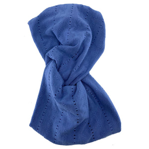 Eyelet2- Oversized Turban