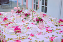 Fiori Vibranti THINNER fabric