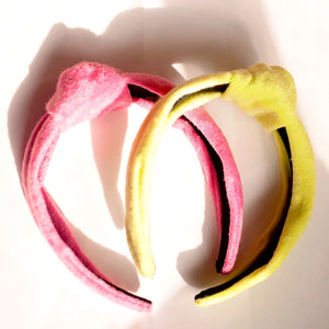 Kids Terry Hardband