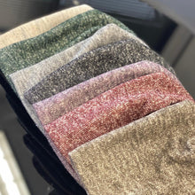 Thick wool Blend beanie