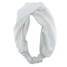 Monochromatic Leopard Turban