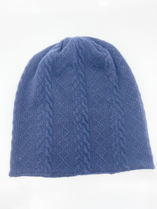 Rope cable Beanie