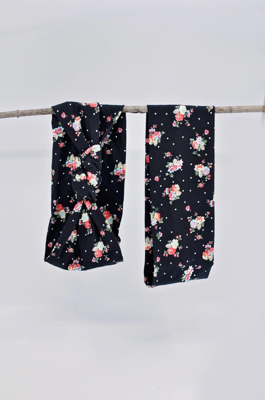Floral Collection (black edition)