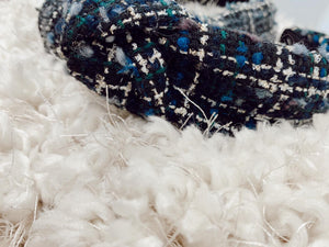 Luxury Tweed Band