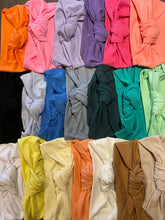 Rainbow ribbed band - KNOT