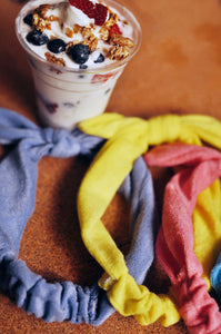 Kids Terry Headbands