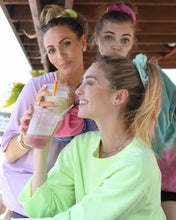 Oversized Terry Scrunchie