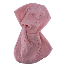 Eyelet2- Oversized Turban