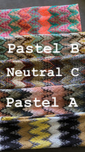 Missoni style KNOT bands