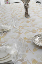 The Golden Leaf- luxe fabric/ thinner fabric (depends on size)