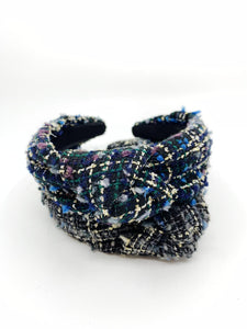 Luxury Tweed Band