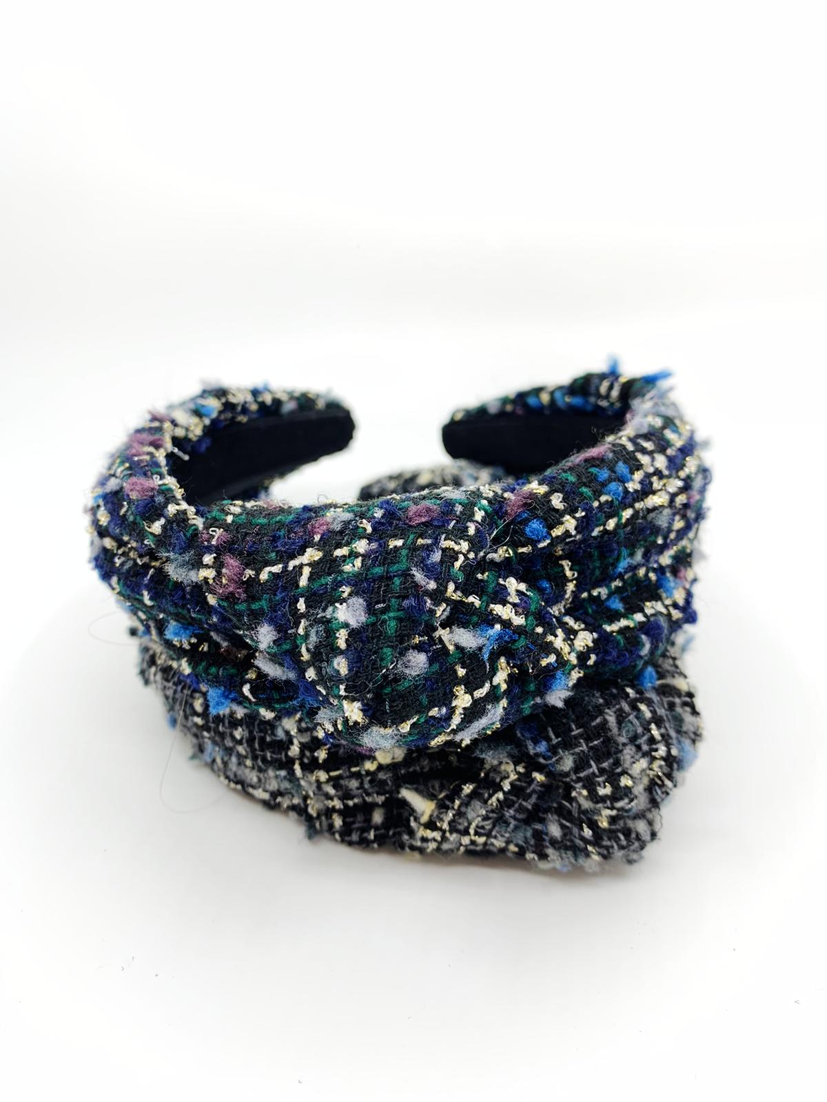 Luxury Tweed Band