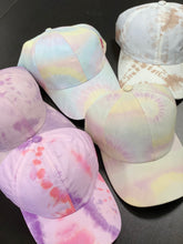 Print Tie Dye Caps- ESXBB