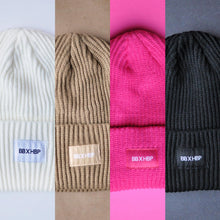 Hair By Pen X Best Beanies cuff beanie