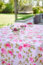 Fiori Vibranti THINNER fabric
