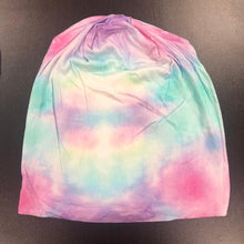 Watercolor tie dye silky soft collection