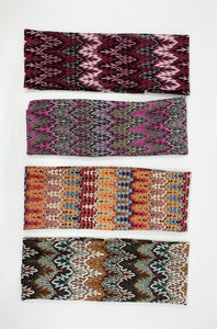 Fall missoni flat bands