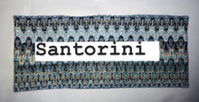 Missoni inspired “I wish I was in” KNOT bands
