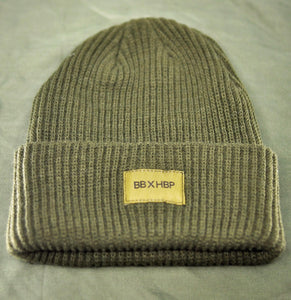 Hair By Pen X Best Beanies cuff beanie