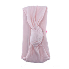 Gauzy Wave Knot Band