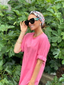 Printed Eyelet band X @eishesstyle