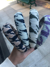 Pleated puff band