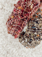 Luxury Tweed Band