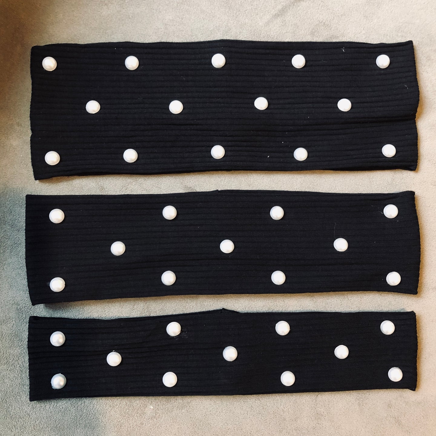 pearl bands