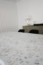 Soft Blue Vintage Toile