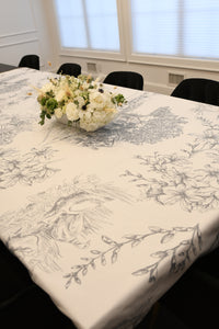 Toile (Grey)