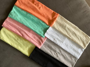 Basic t-shirt flat band