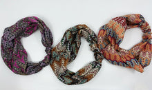 Fall Missoni Oversized Turbans