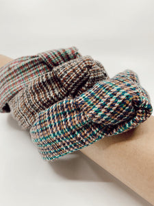 Plaid Bands
