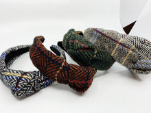 Multi-Color Herringbone Band