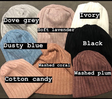 Rainbow beanie baby/kids edition