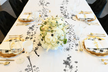 Black and White Double Runner