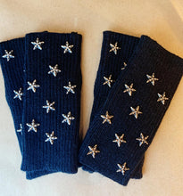 Vintage Star fingerless gloves (@eishesstyle)