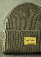 Hair By Pen X Best Beanies cuff beanie